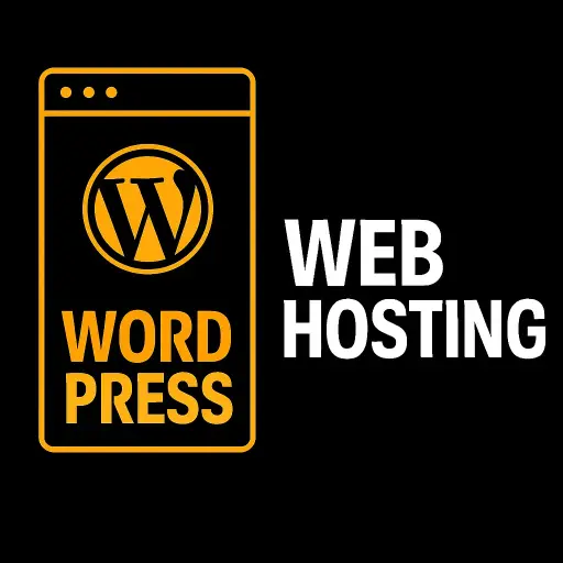 Web Hosting Package – WordPress Website
